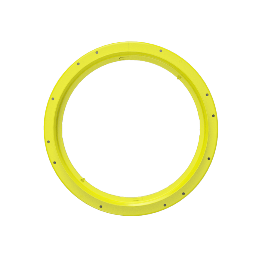 Hooplug_Yellow